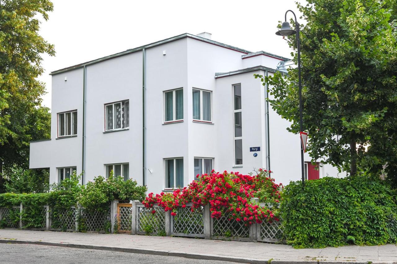 Zagorski Apartment 2 Kuressaare Esterno foto