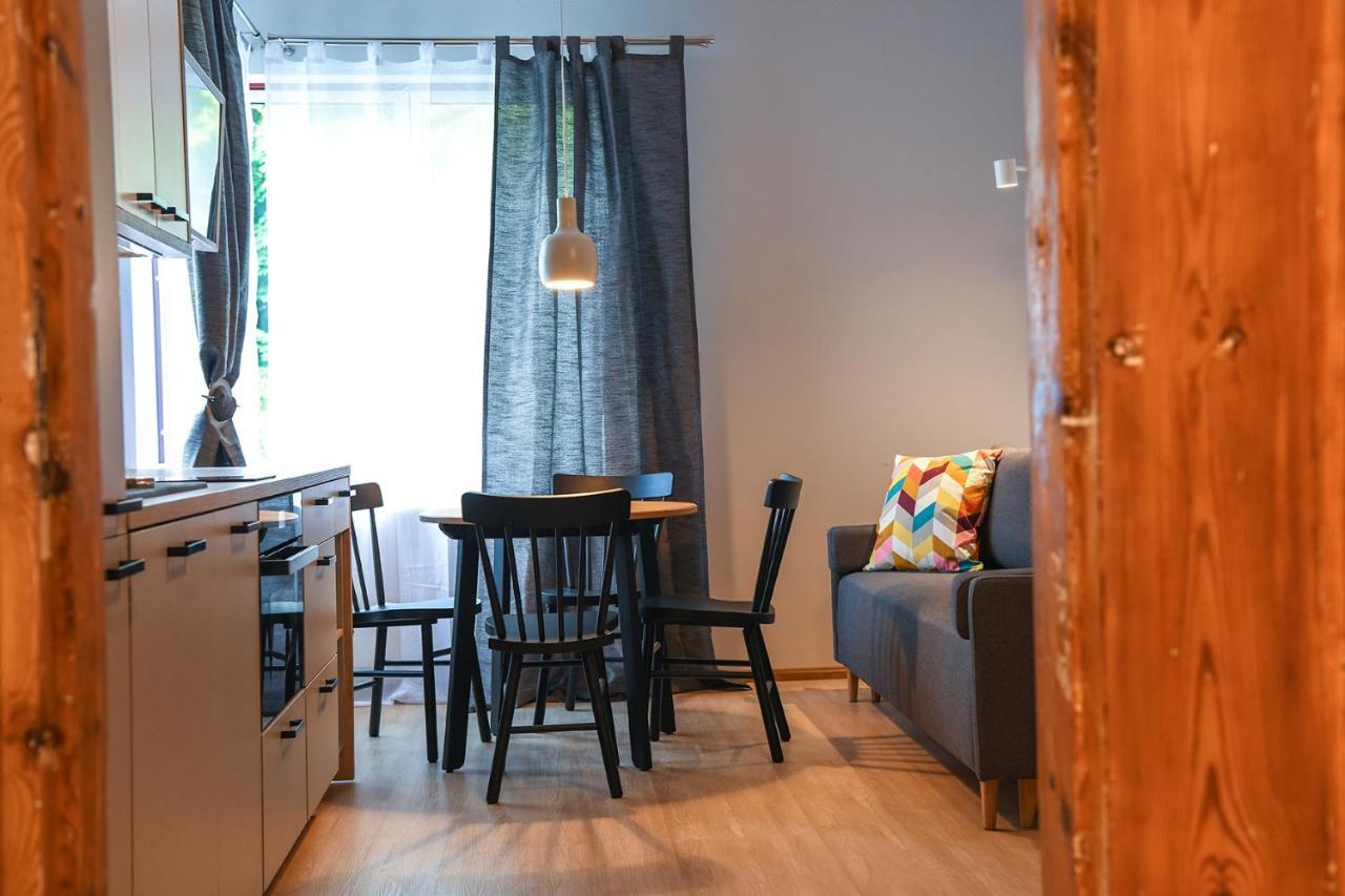 Zagorski Apartment 2 Kuressaare Esterno foto